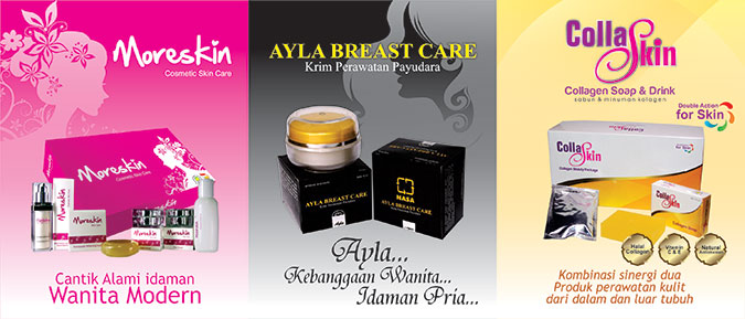 Produk Kecantikan Nasa